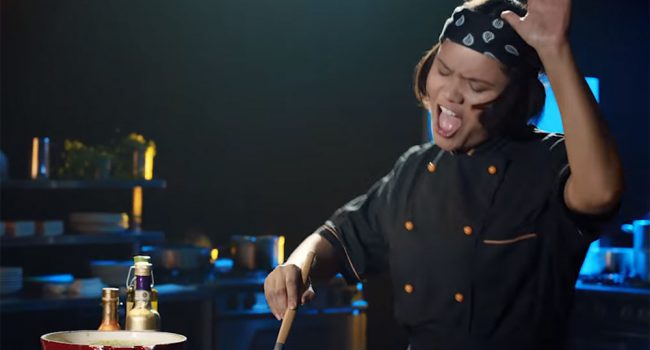 Anne Stone Casting recent work on Just Eat and The X Factor