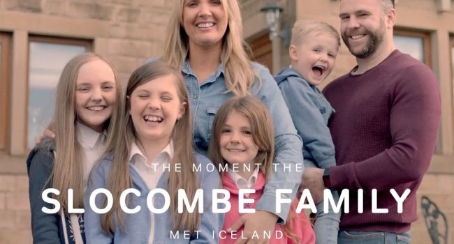 Anne Stone Casting recent work on The Slocombe Family