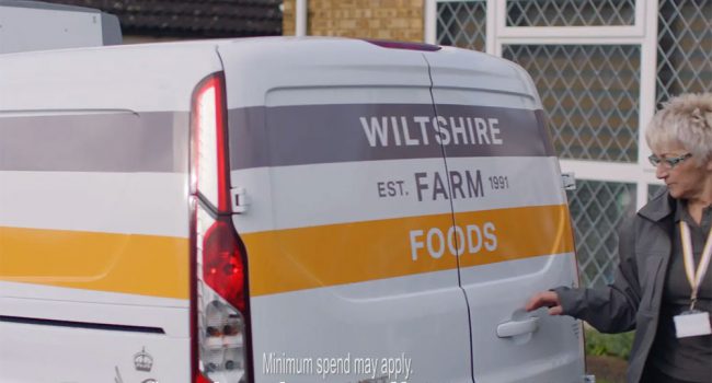 Anne Stone Casting recent work on TV Advert