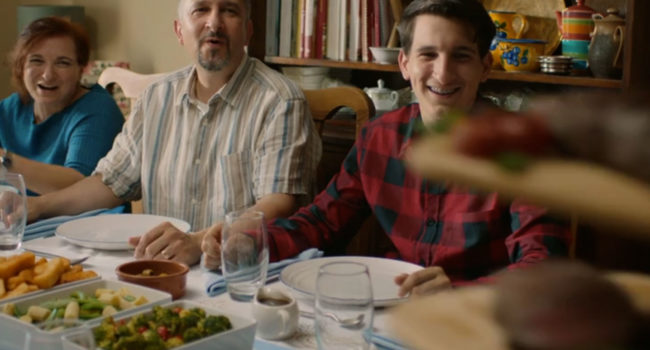 Anne Stone Casting recent work on The Giordano Family Steak