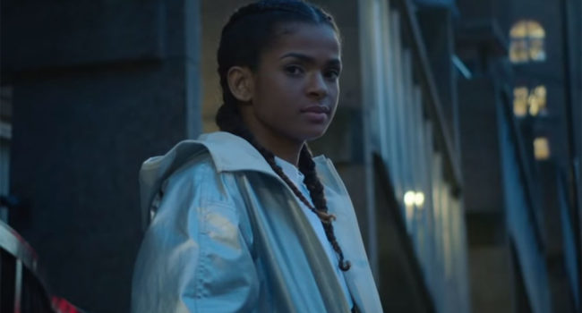 Anne Stone Casting recent work on Ramla Ali: Fight For Your Dream