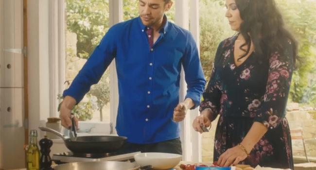 Anne Stone Casting recent work on Summer Family Dinner the Italian Way