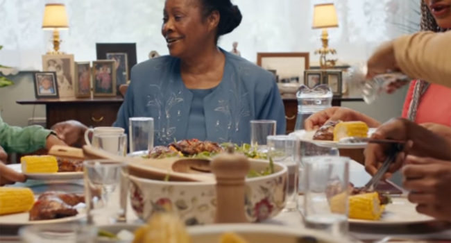 Anne Stone Casting recent work on ‘Everybody Welcome’ Jerk Chicken