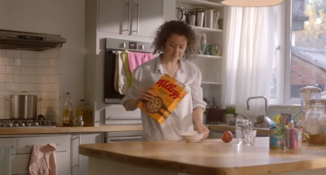 Anne Stone Casting recent work on Crunchy Nut: Spoon Art