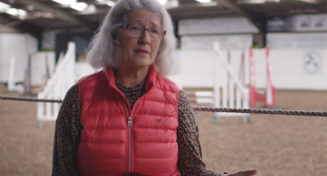 Anne Stone Casting recent work on TVC Advert #1