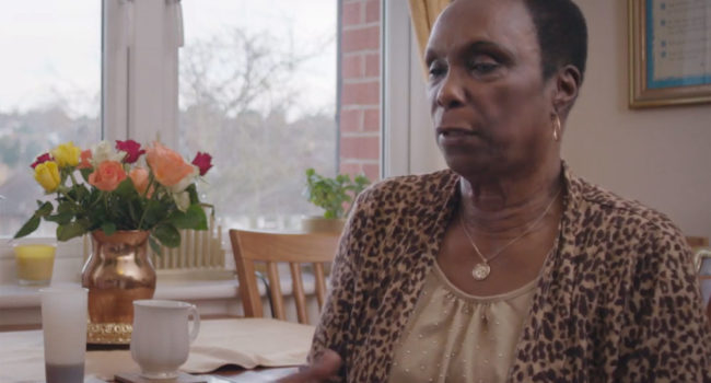 Anne Stone Casting recent work on TVC Advert #3