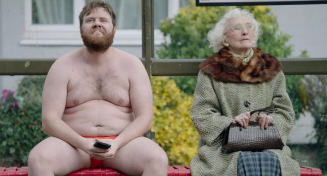 Anne Stone Casting recent work on Clothing Advice