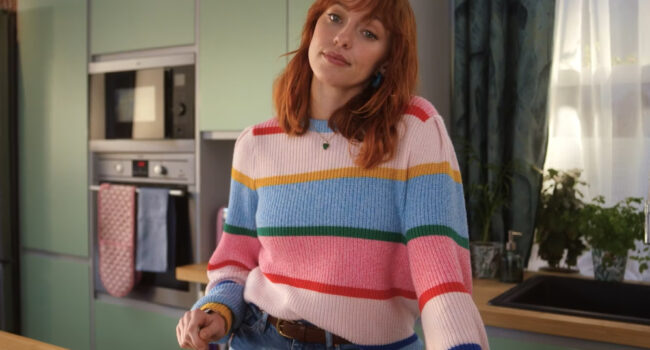 Anne Stone Casting recent work on Platinum Card