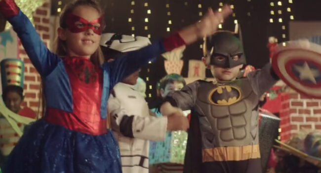 Anne Stone Casting recent work on Christmas To Do List