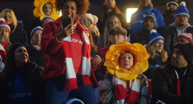 Anne Stone Casting recent work on Winning