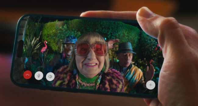 Anne Stone Casting recent work on Birthday