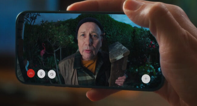 Anne Stone Casting recent work on Ladder