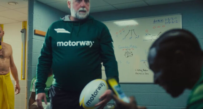 Casting Director London recent work on 6 Nations