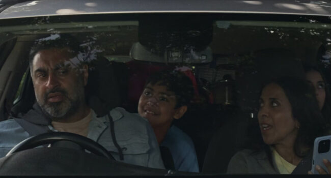 Casting Director London recent work on DC x 4