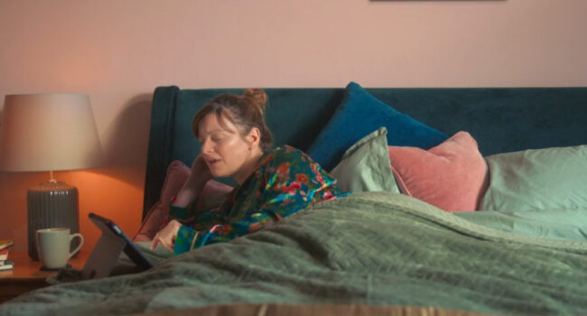 Casting Director London recent work on Ad